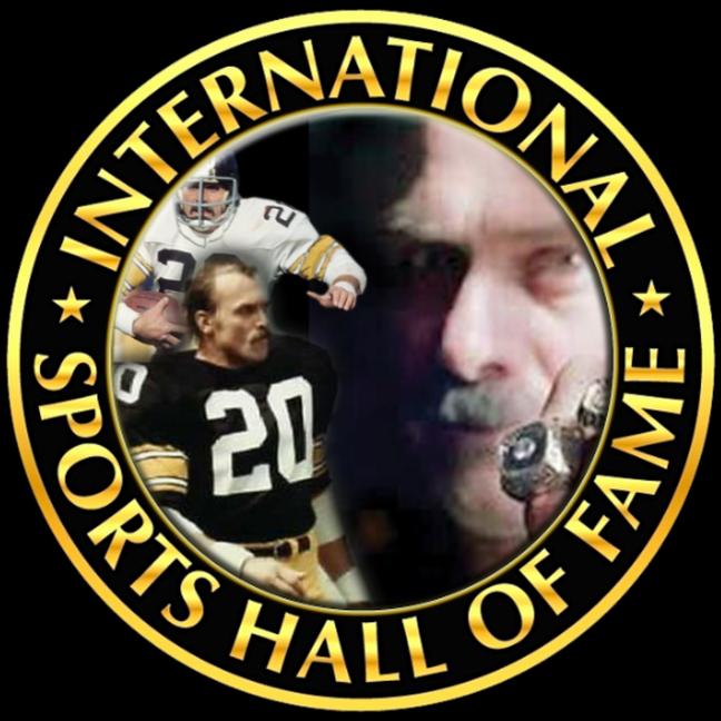 Rocky Bleier – ISHOF | International Sports Hall Of Fame | United States